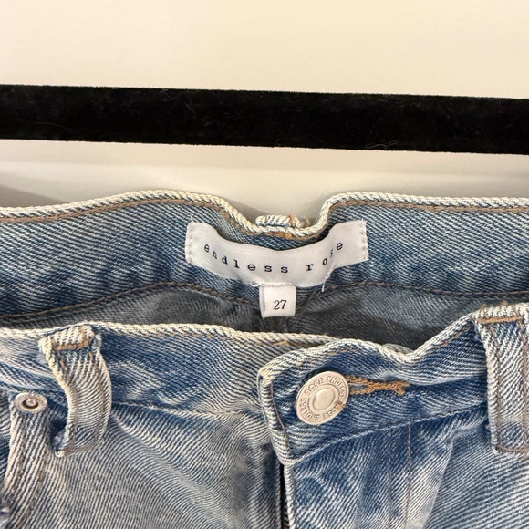 Endless Rose Denim - Picture 2 of 3